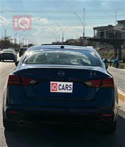 نيسان ألتيما